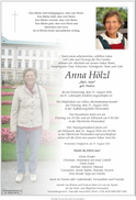 Anna Hölzl